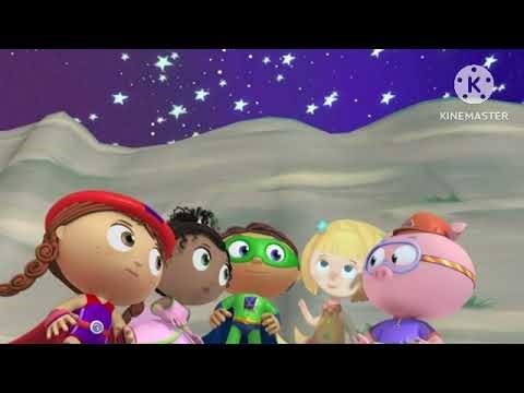 Geico Super Why! - Mountain (2008, USA)