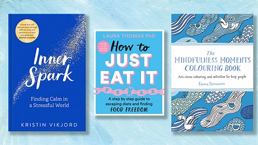 The best self-care and self-help books to read right now