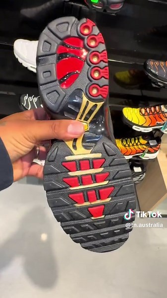 Nike Air Max TN Sneakers Overview and Release