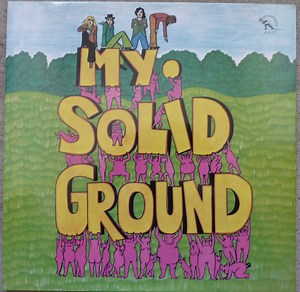 My Solid Ground - My Solid Ground