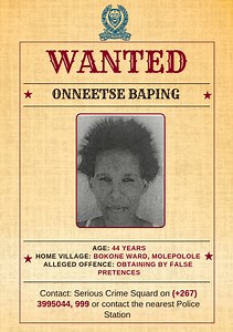 Botswana Police Service on Reels