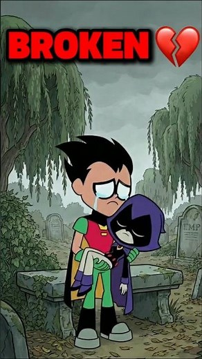 The Dark Moment Raven Almost Died in Teen Titans