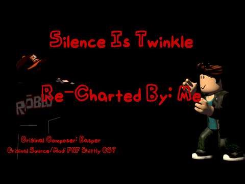 SIlence Is Twinkle But With My Blender Characters... | FNF - Psyche Engine 1.0