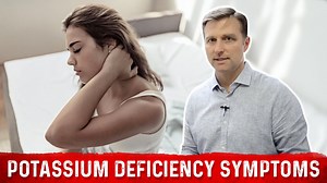 87K views · 2.3K reactions | Watch this video to learn about the top low potassium symptoms and how to treat low potassium. | Dr. Eric Berg | Facebook