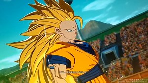 49K views · 1.4K reactions | SSJ 3 Goku New Gameplay - Dragon Ball Sparking Zero | Fighting Gamers | Facebook