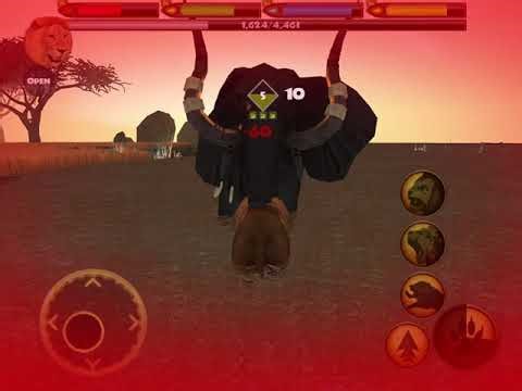 Ultimate lion simulator epic boss battles