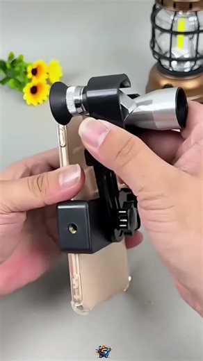 Monocular Telescope