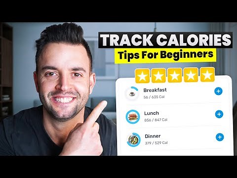 How to Track Calories for Beginners