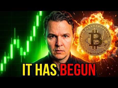 Bitcoin Always Moves After This Happens