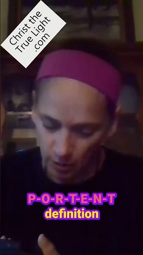 Portent Definition: Understand the Warning Signs!