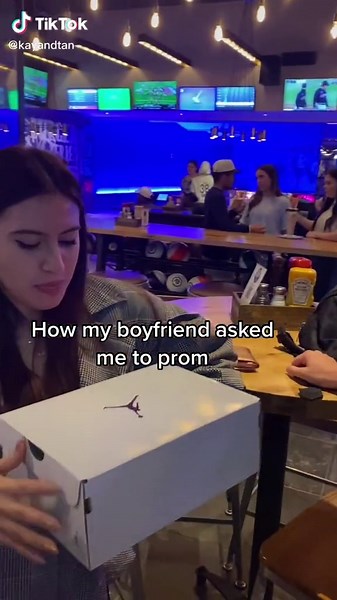 Creative Long Distance Promposal | Gym Surprise