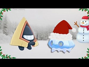 What Do Adorable Ice Pokémon Talk About? Cozy Winter Chats 🌨