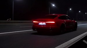 灯厂奥迪RS7一阶程序 陆地飞行器