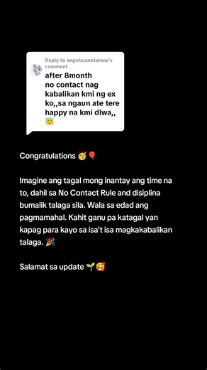 Understanding No Contact Relationship Dynamics