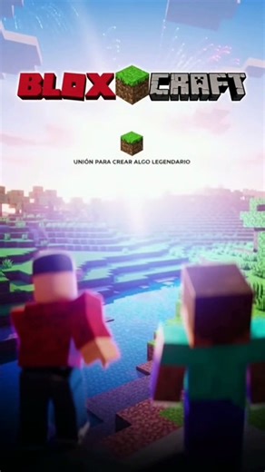 Bloxcraft una nueva era