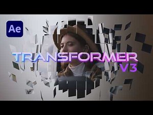 Transformer 3 for After Effects