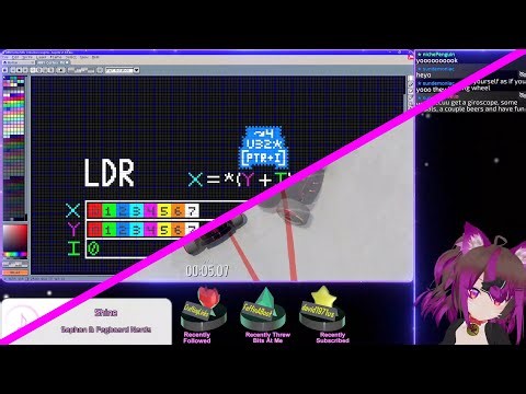 Assemble the cheats or something I dunno (making an ARM assembly cheat sheet graphic, Trackmania)