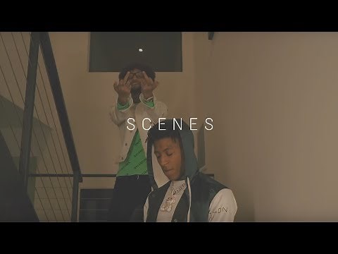 NBA Youngboy - Scenes Instrumental Ft. PNB Rock