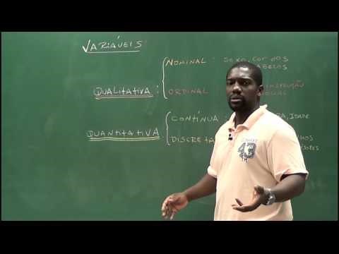 Aula 01: Estatística Básica, um começo - Aula 67