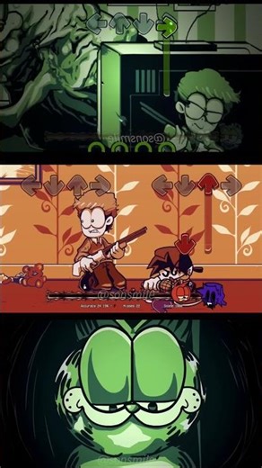 Epic Showdown: Jon vs Garfield - FNF vs Gorefield v2 Mod Gameplay! #fnf #fnfmod #fnfandroidport #...