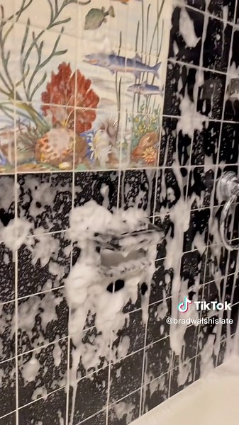 CLR Bath Spray: The Ultimate Solution for Calcium Buildup on Bathroom Tiles