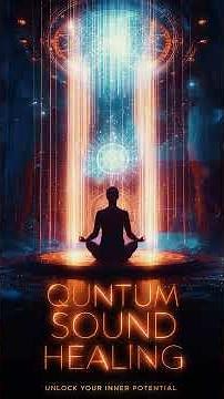 Quantum Sound Healing: Unlock Your Inner Potential
