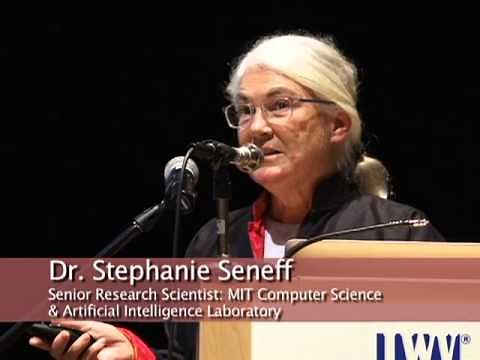 Dr. Stephanie Seneff presentation on harmful effects of glyphosate