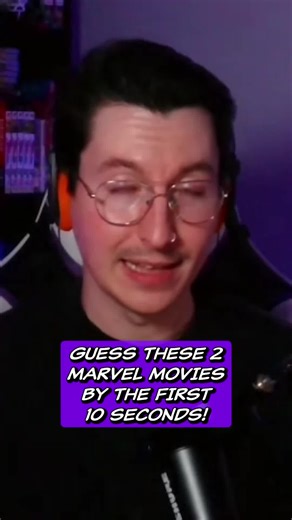 Guess the Marvel Movie in 10 Seconds Challenge
