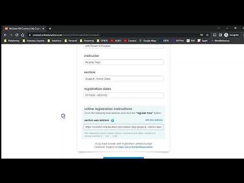 Connect | New Interactions | Tutorial General para Docentes | 2022