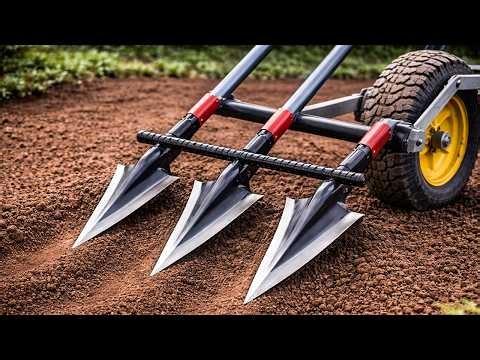 With genius engineering skills! a mechanical expert created a million-dollar tool.