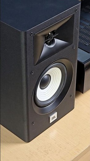 JBL Stage A130 with Denon PMA-600NE | Sound Demo