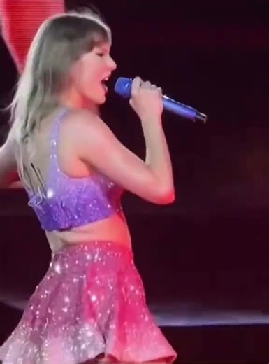 “Taylor Swift Performing Bad Blood At The Eras Tour” ‪@TaylorSwift‬ #theerastour #concert