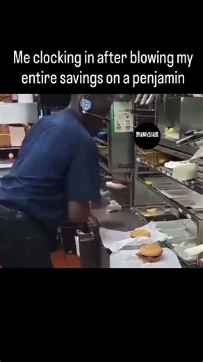 Step 1: The savings account hits zero with a quiet, final feeling. Step 2: You stare at the number, blinking like it might reload. Step 3: It doesn’t. Step 4: Panic shows up, then motivation right behind it. Step 5: Today is a workday, and suddenly work matters a lot. Step 6: You clock in early, shoulders squared, focus locked. Step 7: Every task looks smaller when money is the goal. Step 8: You move fast, faster than usual. Step 9: Coffee hits harder knowing there’s nothing left at home. Step 1