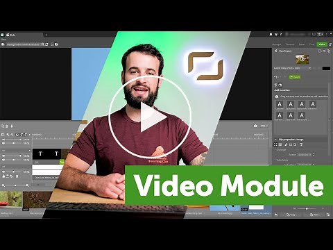 Zoner Studio - Video Module