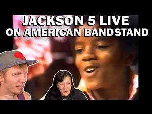 JACKSON 5 LIVE ON AMERICAN BANDSTAND COMPILATION (COUPLE REACTION!) [I WANT YOU BACK, ABC, + MORE]