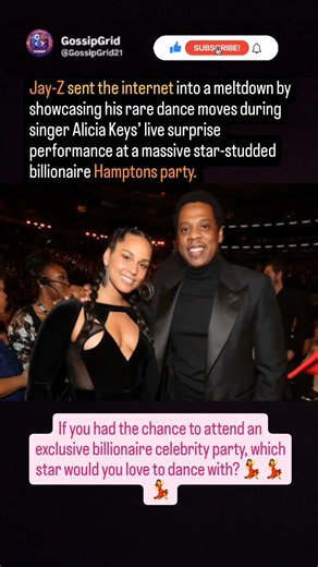 Jay-Z’s Rare Dance Moves Go Viral! 🕺🔥