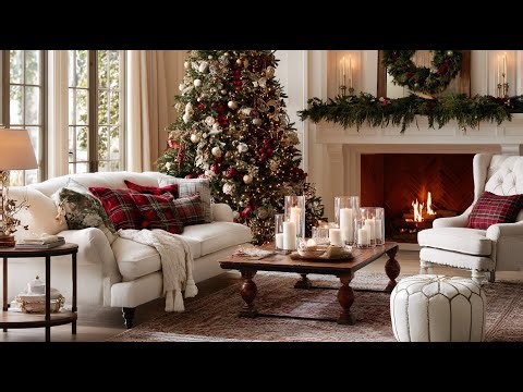 Pottery Barn Christmas Collection 2025 | Magical Holiday Decor & Cozy Inspiration
