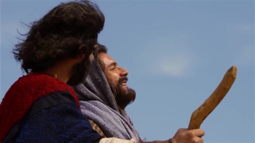 15K views · 211 reactions | MOISES Y LOS 10 MANDAMIENTOS CAPÍTULO 97 HD | Series Cristianas | Facebook