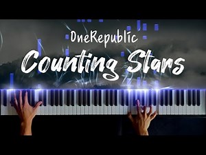 OneRepublic - Counting Stars 피아노 커버 / OneRepublic - Counting Stars extreme piano cover