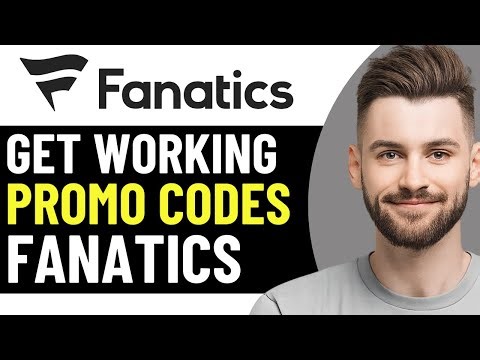 HOW TO GET BEST FANATICS DISCOUNT PROMO CODES IN 2026 (FULL GUIDE)