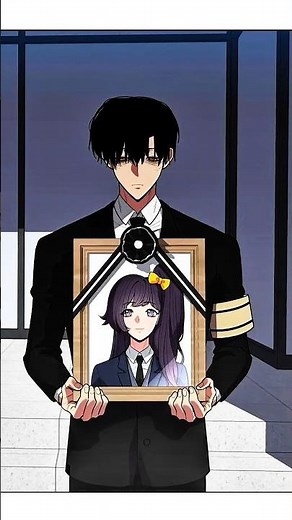 Her Sister is dead ☠️💀 #manhwa #manga #webtoon #manhua