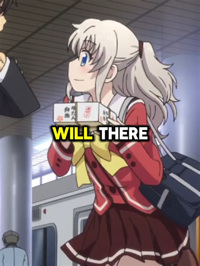 Charlotte Anime: Insights on Season Two