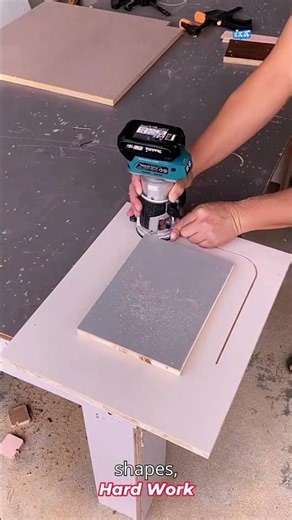 #woodworking #omg #skills #diy #craft #creative #tips #howto #ideas #wood #shorts #EP435