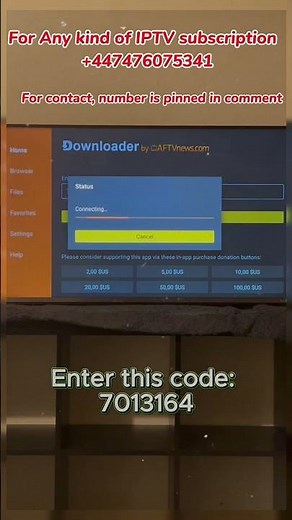 Best iptv subscription for firestick 2026 #iptv4k #tv #iptv2026