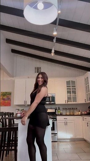 How To Combine Tights and Bodysuit For an Elevated Winter Look? 👀