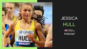 13K views · 291 reactions | After making her international breakthrough at the Oregon 2014 U20 World Athletics Championships, Jessica Hull is ready to come full circle for Oregon 2022. | World Athletics | Facebook