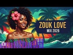 Top Zouk Music Playlist 2026 ❤️ Zouk Love Mix Best Caribbean Zouk Hits