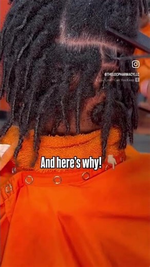 How to stay booked, how to master your craft and more! #loclife #loccrush #locrepair #locjourney