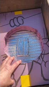 Easy DIY top insulation for bees going into winter. #beekeeping #beekeepingtips