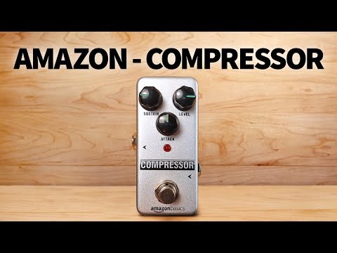 Amazon Basics - Compressor